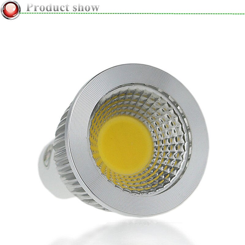Super Helle LED-strahler Birne GU10hell Dimmbare LED 110V 220V AC 9W 12W 15W LED GU10 Kolben LED lampe licht GU 10 LED