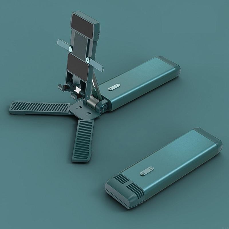 K32C Verstelbare mobiele telefoon Stand Desk Telefoonhouder Dock voor 4,7-13 "Pads-telefoon