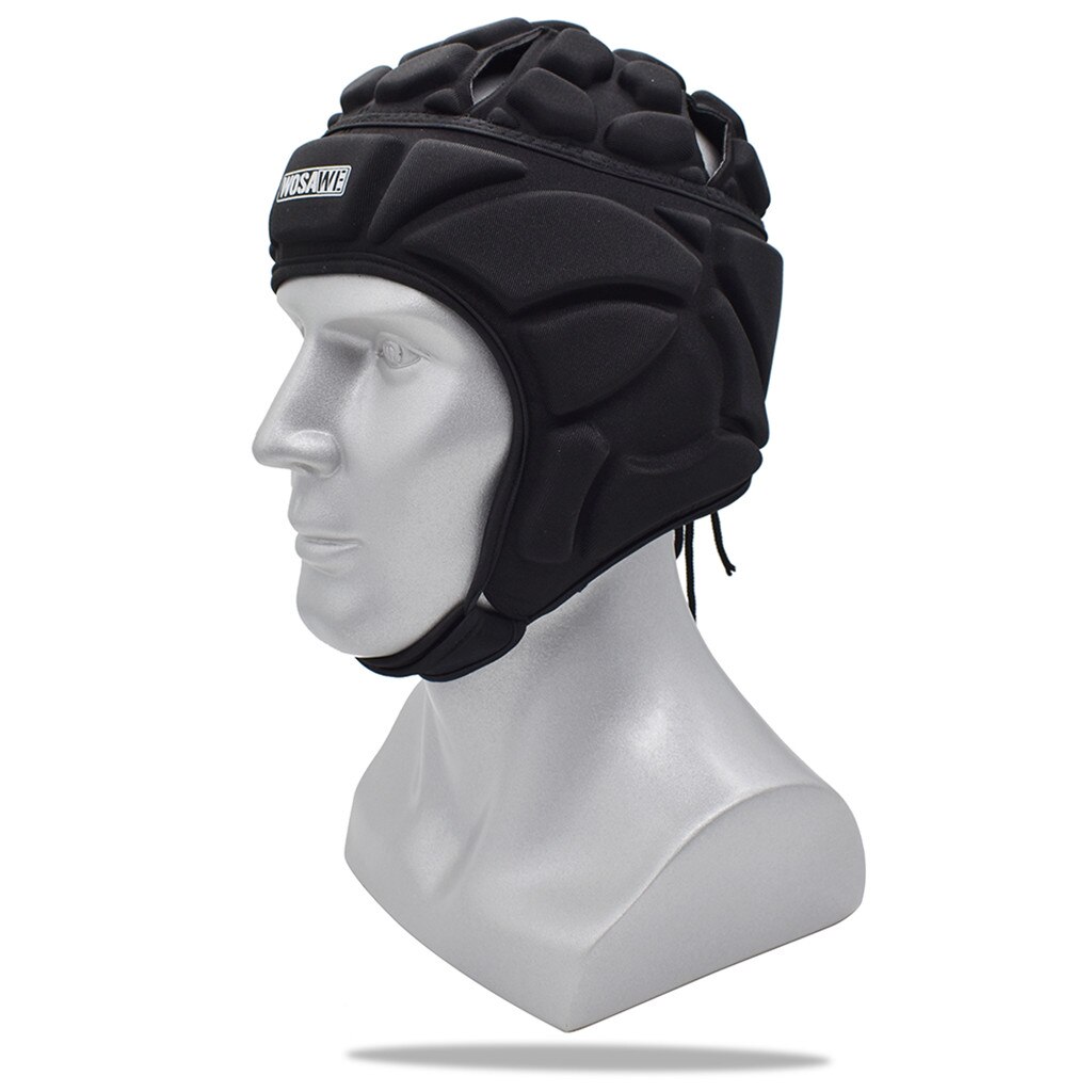 Premium &amp; Soft EVA Padded Headguard for most Sports Goalkeeper Ice Hockey Roller Skating and More 3 Sizes