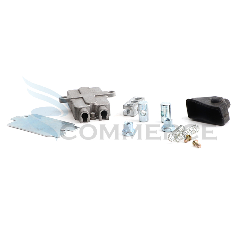 Voorste Trommelremkabel Link Accessoires Geschikt Voor Yamaha Atv Yfm350 Yfm225 Yfm200 1985-1995 Moto 4 350 225 200
