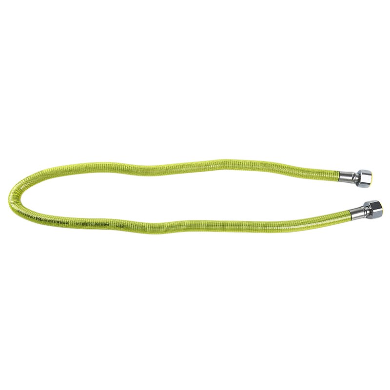 1Pc Metal Corrugated Hose 304 Stainless Steel Gas Pipe Natural Gas Gas Stove Gas Cooker Water Heater Accessories Multiple Models