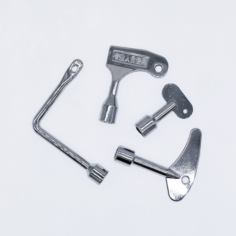 De Sleutel Fit Voor Driehoek Lock Vierkante Lock Aërodynamische Slot Dat Worden Toegepast Op Trein High-Speed Rail Lift en Kastdeur