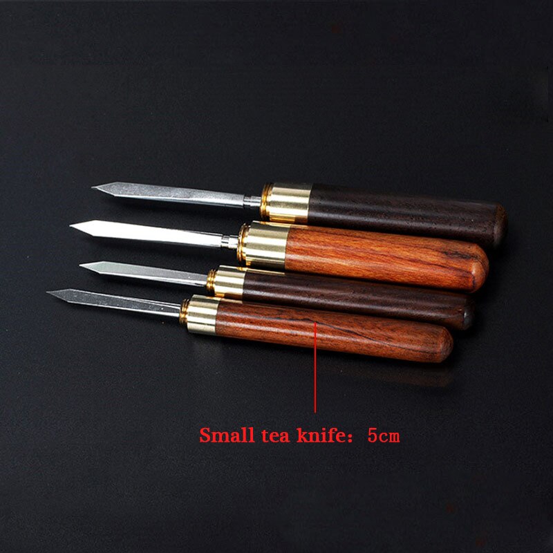 Tea Tools Popular Prying Tea Brick Tool Puer Tools For Breaking Tea Cone Needle 1PC: 8