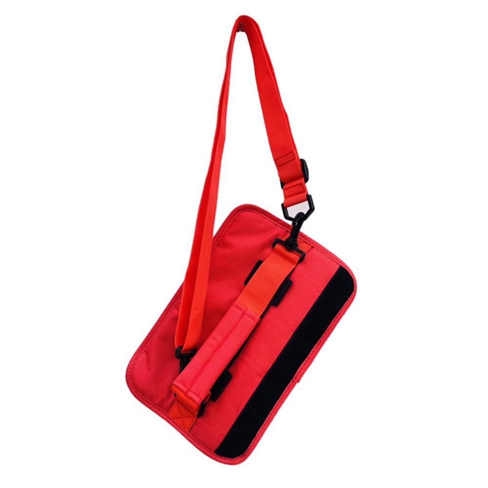 Sac de rangement Portable à dos pour Club de Golf, organisateur pour Sports de plein air: Rouge