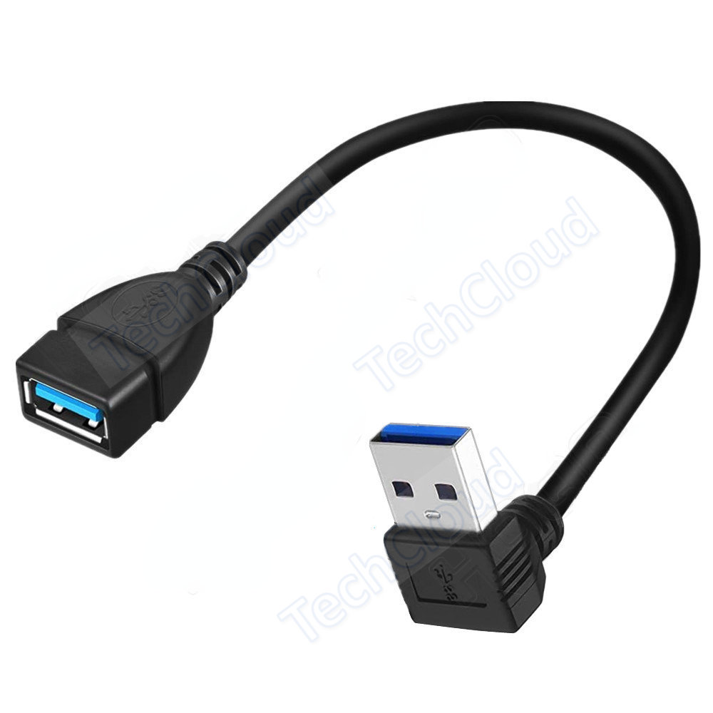 20CM Short USB 3.0 extension cable USB 3.0 male to female extension cable charging and 5Gbps data sync USB 3.0