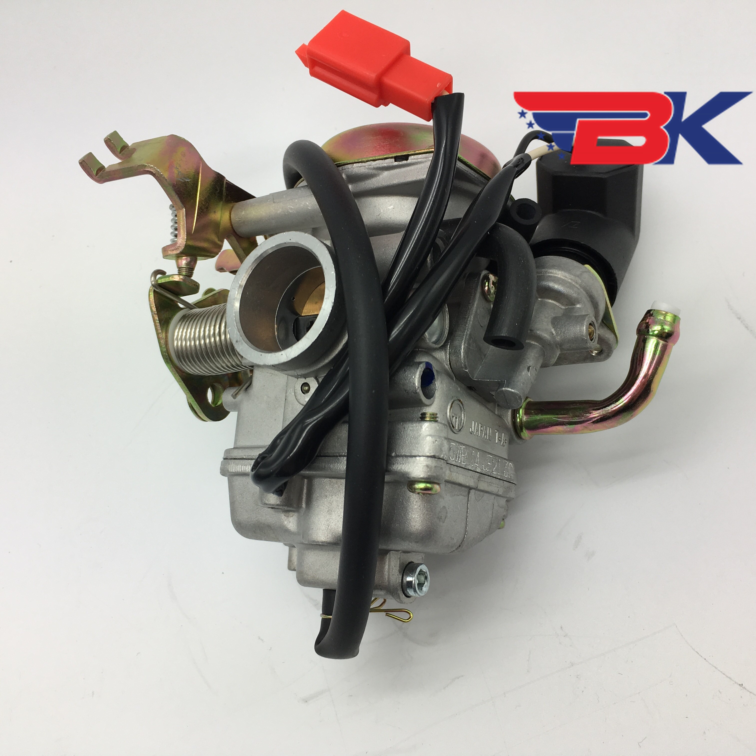 Motorcycle Carburetor for Yamaha ZY100 JOG100 RS100 RSZ100 100cc Scooter Moped Dirt Bike Go Cart