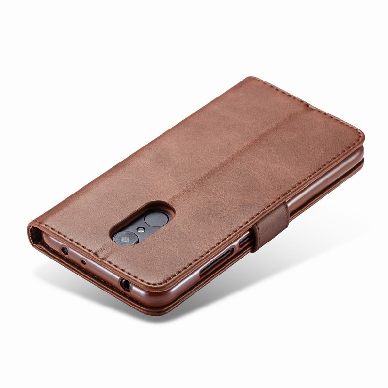 etui na telefon robić Xiaomi Redmi 5 pokrywy skrzynka luksusowe zwykły magnetyczny odwróć retro portfel stojak skórzana torba na Xiomi Redmi 5 Redmi5 Coque