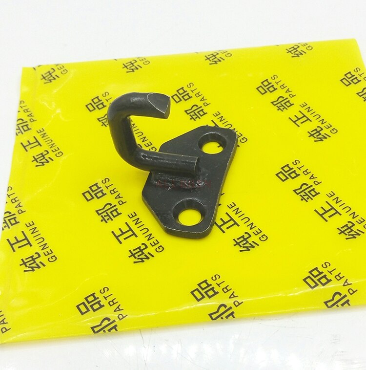 Voor Doosan Dh Dx Daewoo 220/210/215/225/-7 Graafmachine Front Lock Glas Slot graafmachine Accessoires: As picture