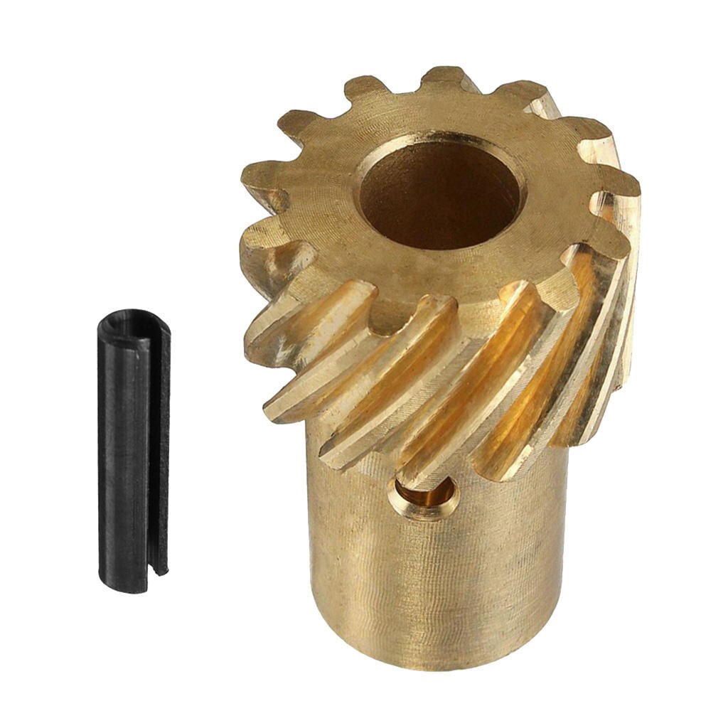 262-454 For Chevy SBC 262 454 Bronze 0.491" Shaft Distributor Gear