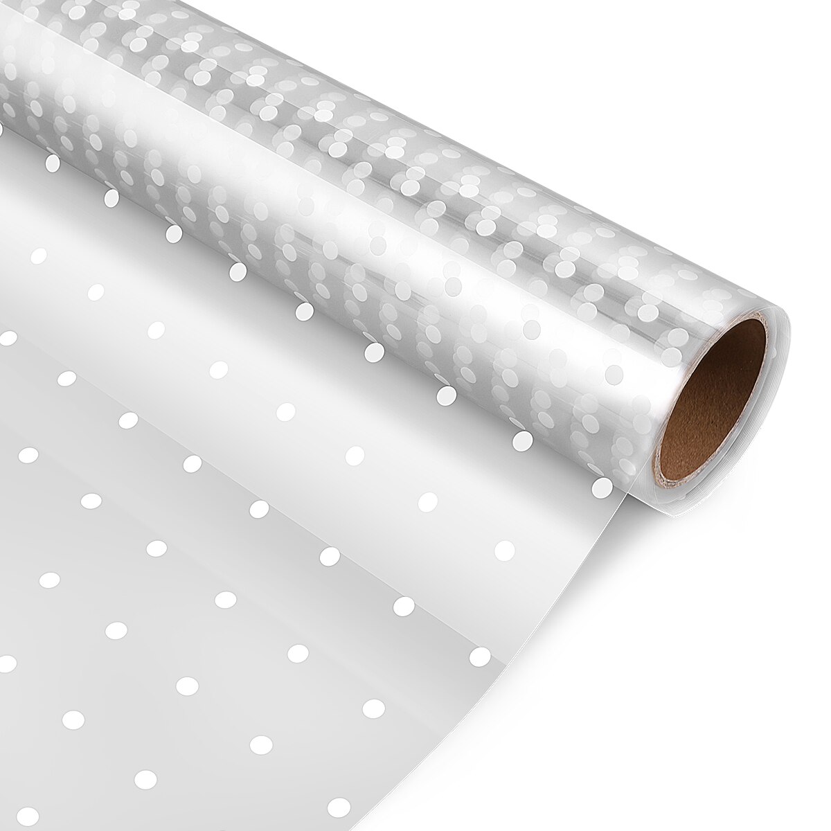 1 rulle cellofan omslag cellofan omslag raper rulle klar cellofan påsar för korgar dekorativt papper konsthantverk 40 x 3000