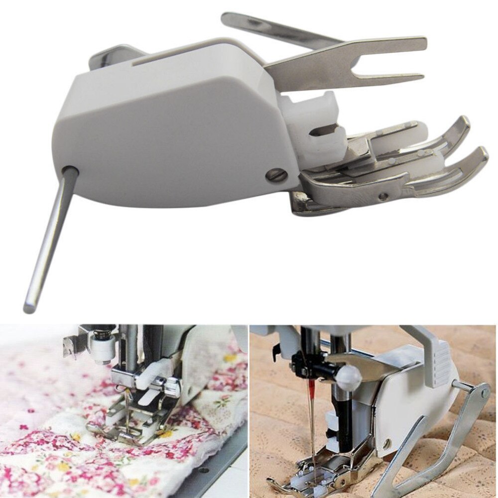 Best Walking Even Feed Quilting Presser Foot Feet For Low Shank Sewing Machine For Janome