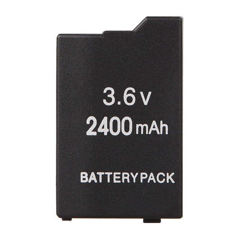 3.6V 2400mAh Li-ion Replacement battery for PSP 2000 PSP 3000 3.6V battery pack PSP-S360 Game machine battery