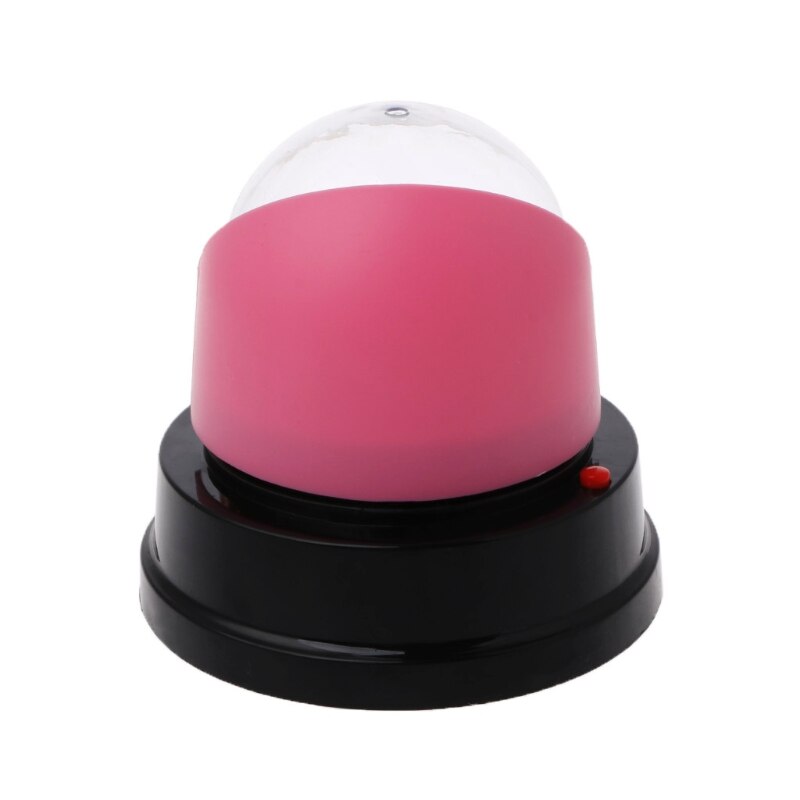 Automatisk tärning roller cup batteridriven pub bar party spel med 5 tärningar