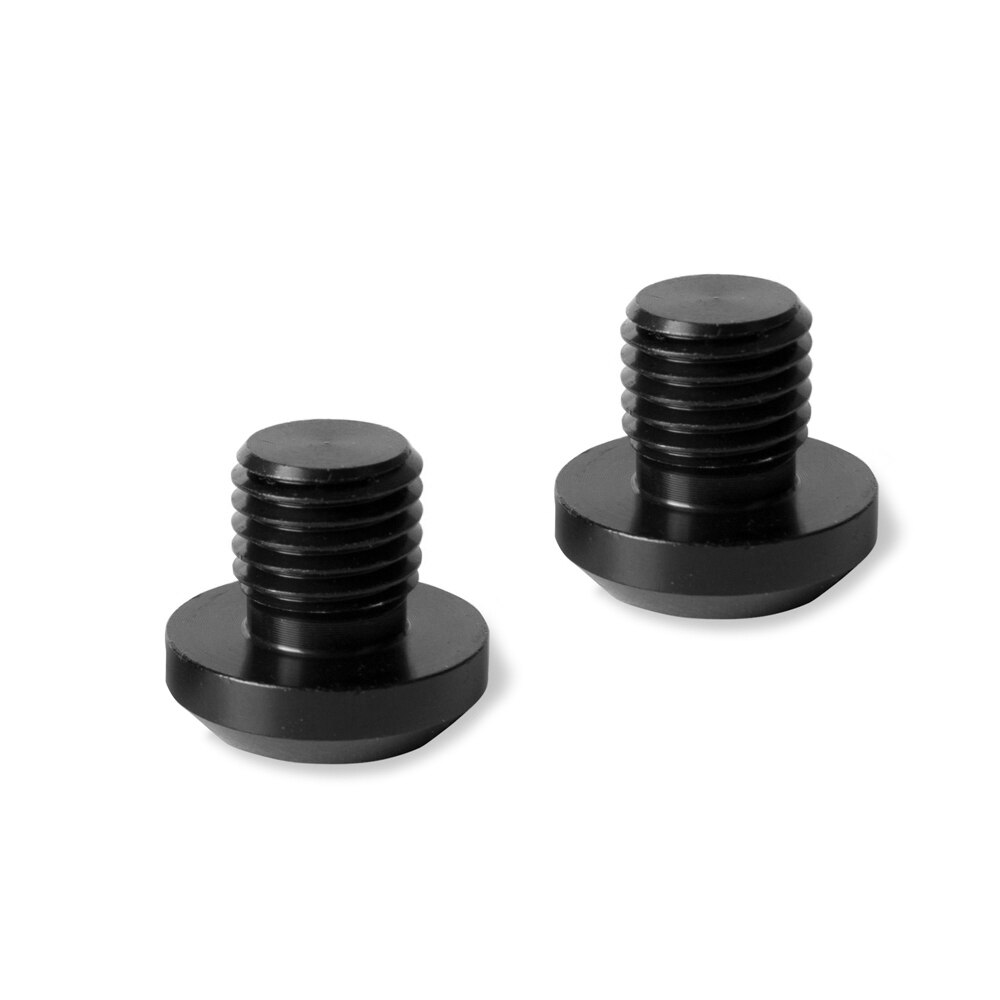 4 stk motorcykel bakspejlskrue aluminium cnc  m10 x 1.25 spejle hulskruer udskiftning til yamaha fz -07 mt-07 suzuki