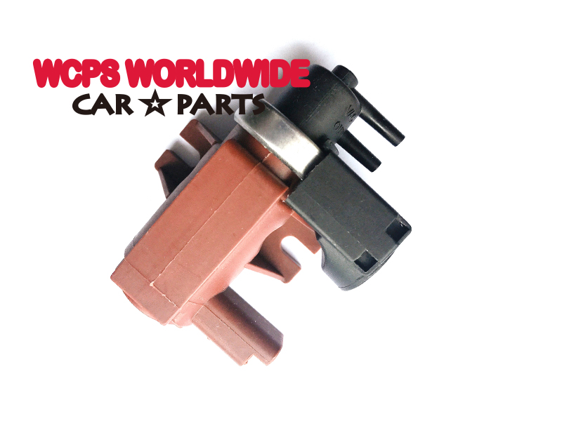 For Peugeot 206 207 307 308 407 607 CITROEN C2 Turbo Charger Boost Pressure Solenoid Valve 1618C9 9652570180 1313848 3M5Q9E882CC