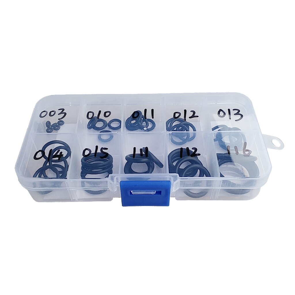 50 szt. Zestaw ringów robić nurkowania z akwalungiem 10 rozmiarów pierścienie regulatora zaworu węża nurka