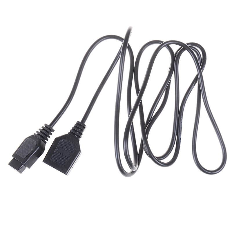 Controller Extension Cable For Sega Megadrive Genesis Amiga Atari Commodore