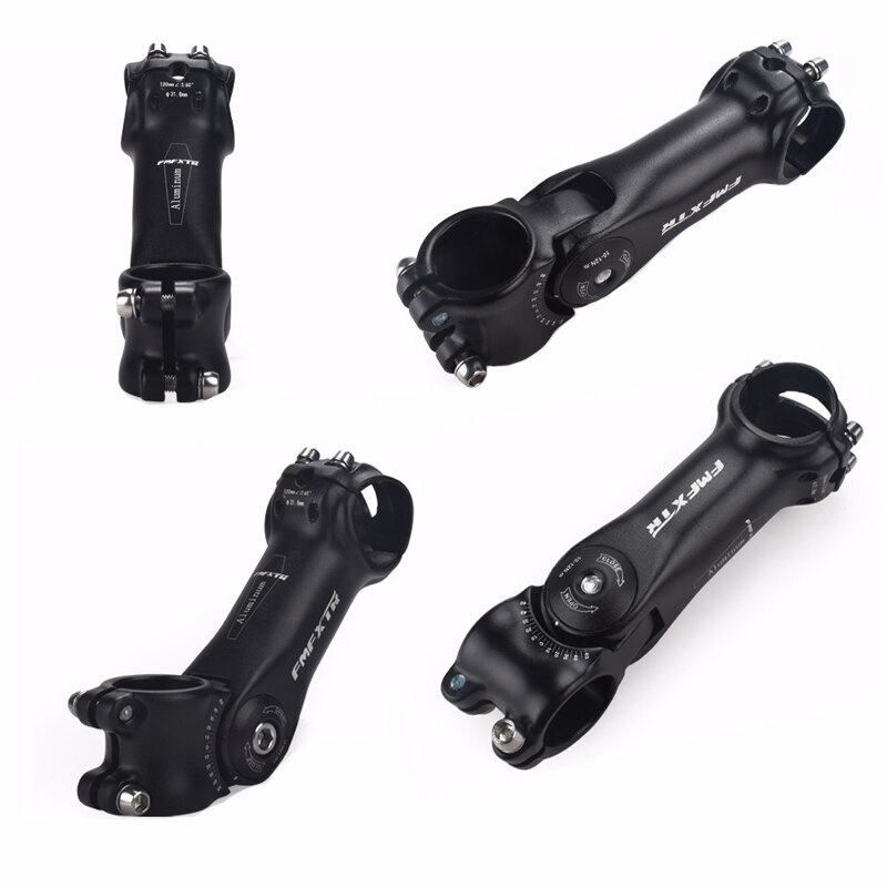 Góra rower regulowana kierownica kąt kierownica 25.4 / 31.8 kierownica wysokość podwyższona kierownica 90mm / 110mm