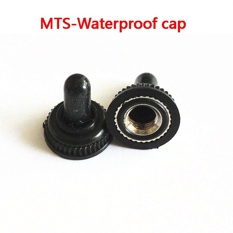10pcs MTS-102 MTS-103 MTS-202 MTS-203 Miniature Toggle Switch Single Pole Double Throw ON-OFF-ON/ON-ON 120VAC 6A