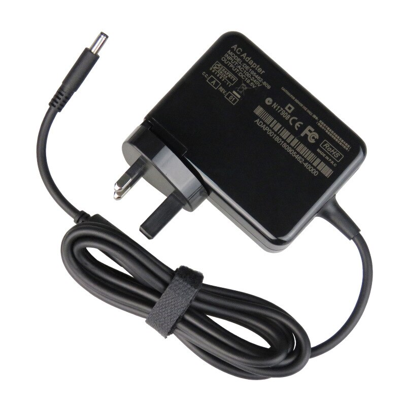 Laptop Ac Power Adapter Oplader 65W 19.5V 3.34A Voor Dell Inspiron 11 3147 13 7347 15 5558 3558 3551 3552 5551 5559 Vostro 15: UK