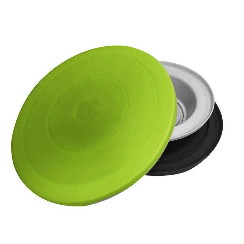 1pc 11.02in Manual Rotating Cake Turntable Revolving Plastic Cake Stand Cake Turner Table DIY Baking Tools Accessories