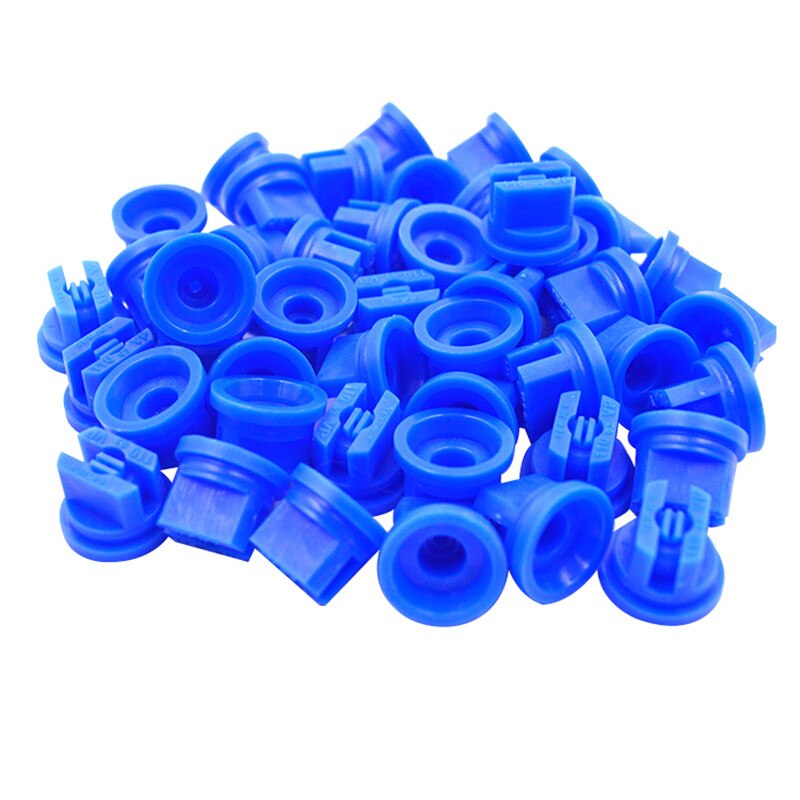 Ugello Spruzzatore agricolo di TEEJET Ad Alta Pressione Ventilatore di Plastica A Forma di spray Ugelli Industriale Attrezzi Da Giardino Forniture: blu