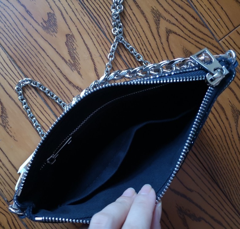 glänzend frauen Schlinge tasche kette Umhängetaschen für Damen kleine Kupplung brieftasche weibliche Schulter Taschen Splitter bolsa