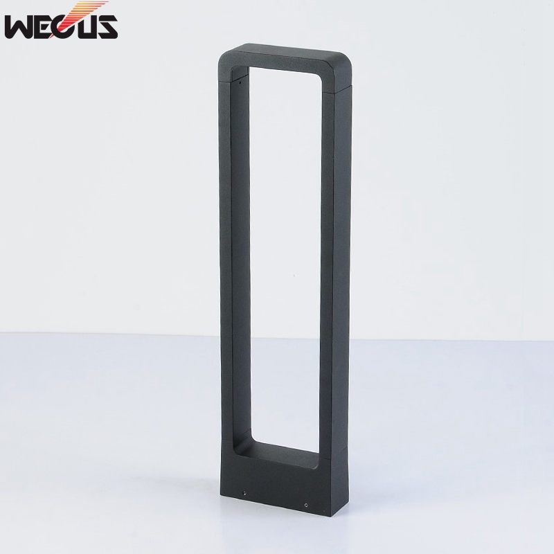 LED10W Lawn Light Outdoor Waterproof Aluminum garden light Community Garden Courtyard villa garden Landscape decoration lights