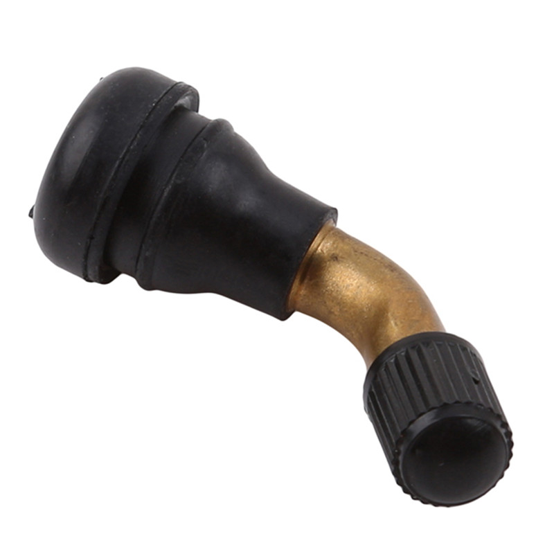 Tyre Valves Stem Rubber For Harley Davidson Tire Valve Motorcycles 90 Degree Brass Scooter Tyre Valve Right Angle Snap-in: Medium PVR60