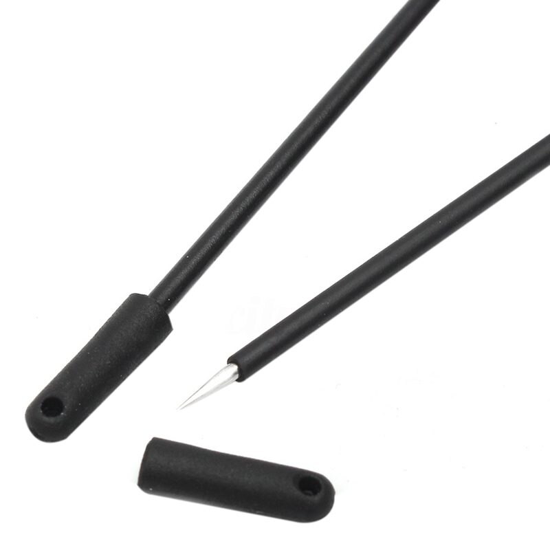 --1 Pair ETA3201 10A 1000V Multimeter Probe Extended Fine Tip For Fluke