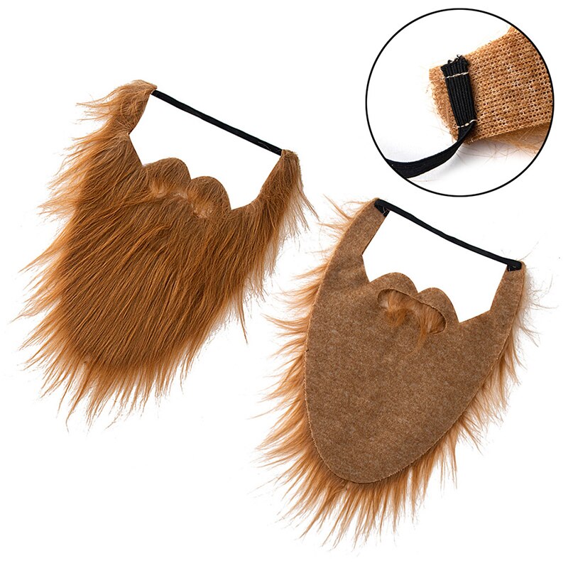Prom Props Funny Mustache Halloween Party Moustache Pirate Party Decoration