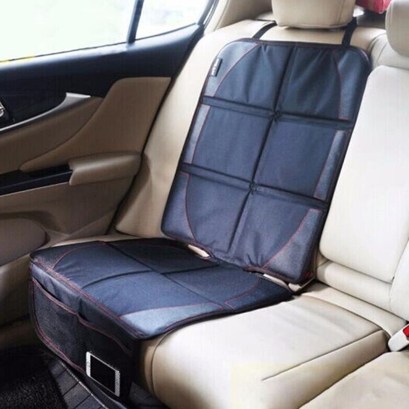 Car Seat Protector Cover Mat Auto Accessories for Cadillac XTS SRX Jaguar XF XJ XJS XK Volvo S40 S60 S80 XC60 XC90 V40 V60