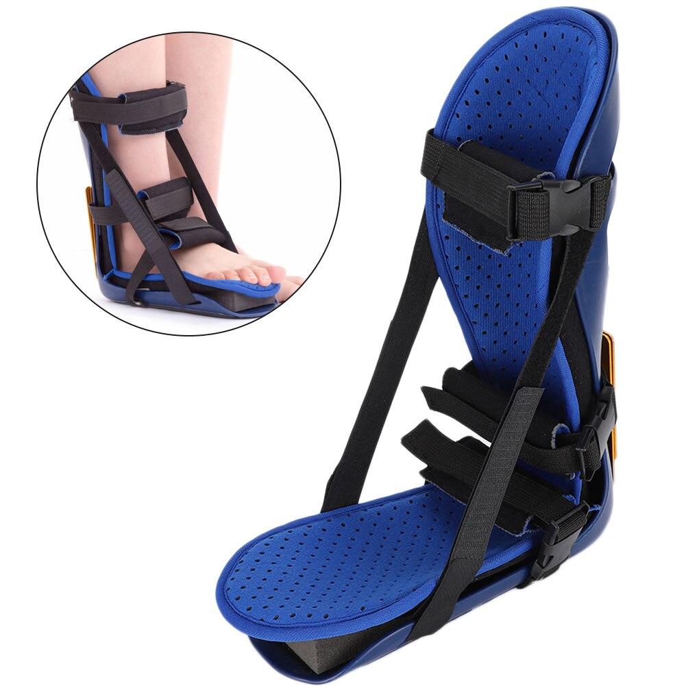Foot Orthosis Plantar Fasciitis Night Splint Guard... – Vicedeal