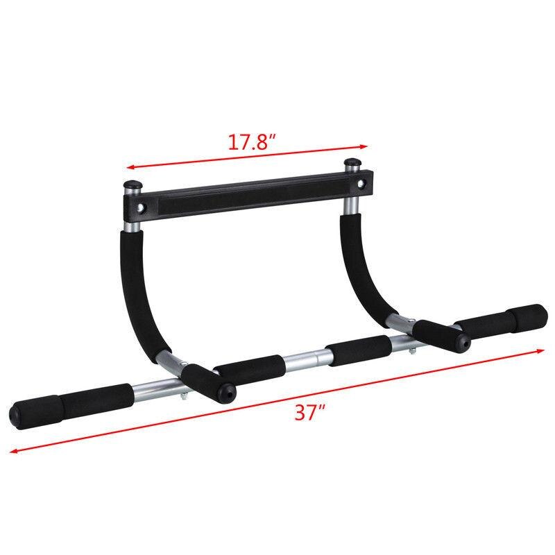 Home GYM Door Horizontal Bar Multi-functional Pull up bar wall Chin up bar Horizontal bar