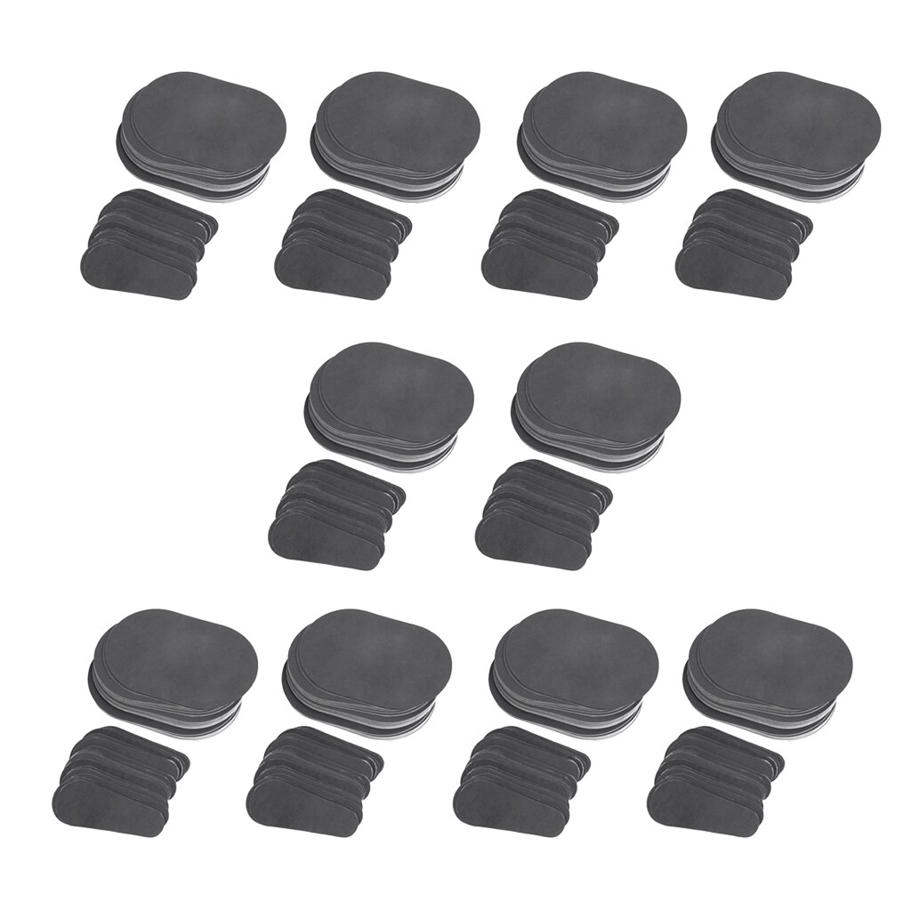 Arms Hair Removal Pads Sandpaper Face Body Hair Exfoliator Patch Tools