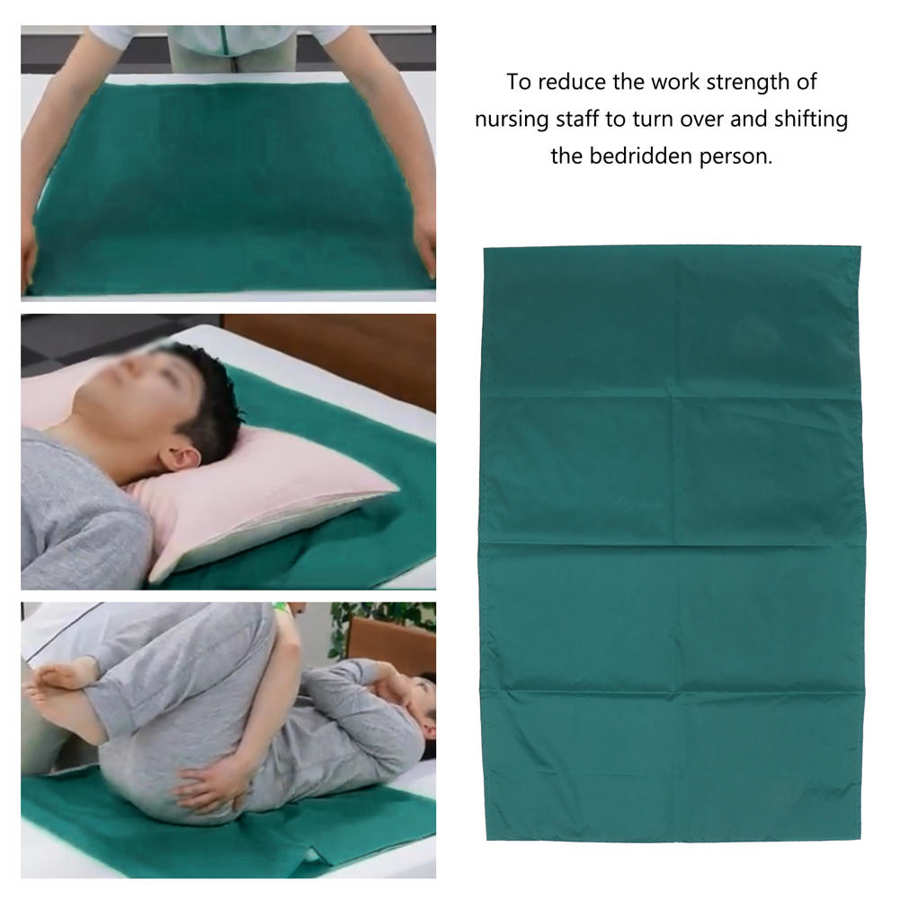 3 Size Elderly Slide Sheet Bedridden Patient Slidi... – Grandado