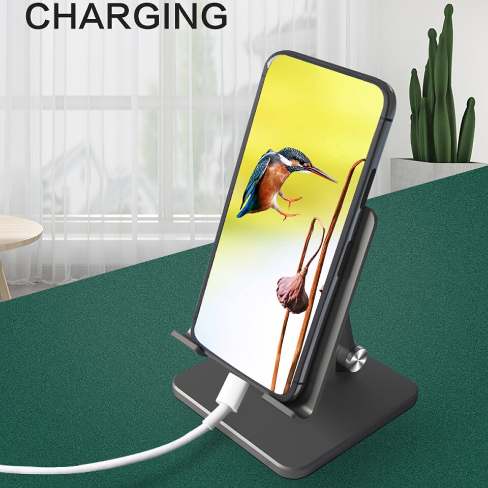 Outmix tablet-ständer, verstellbarer tischständer, faltbare halterung, dockingstation für ipad pro 11, 10.2 air, mini, samsung, xiaomi, huawei