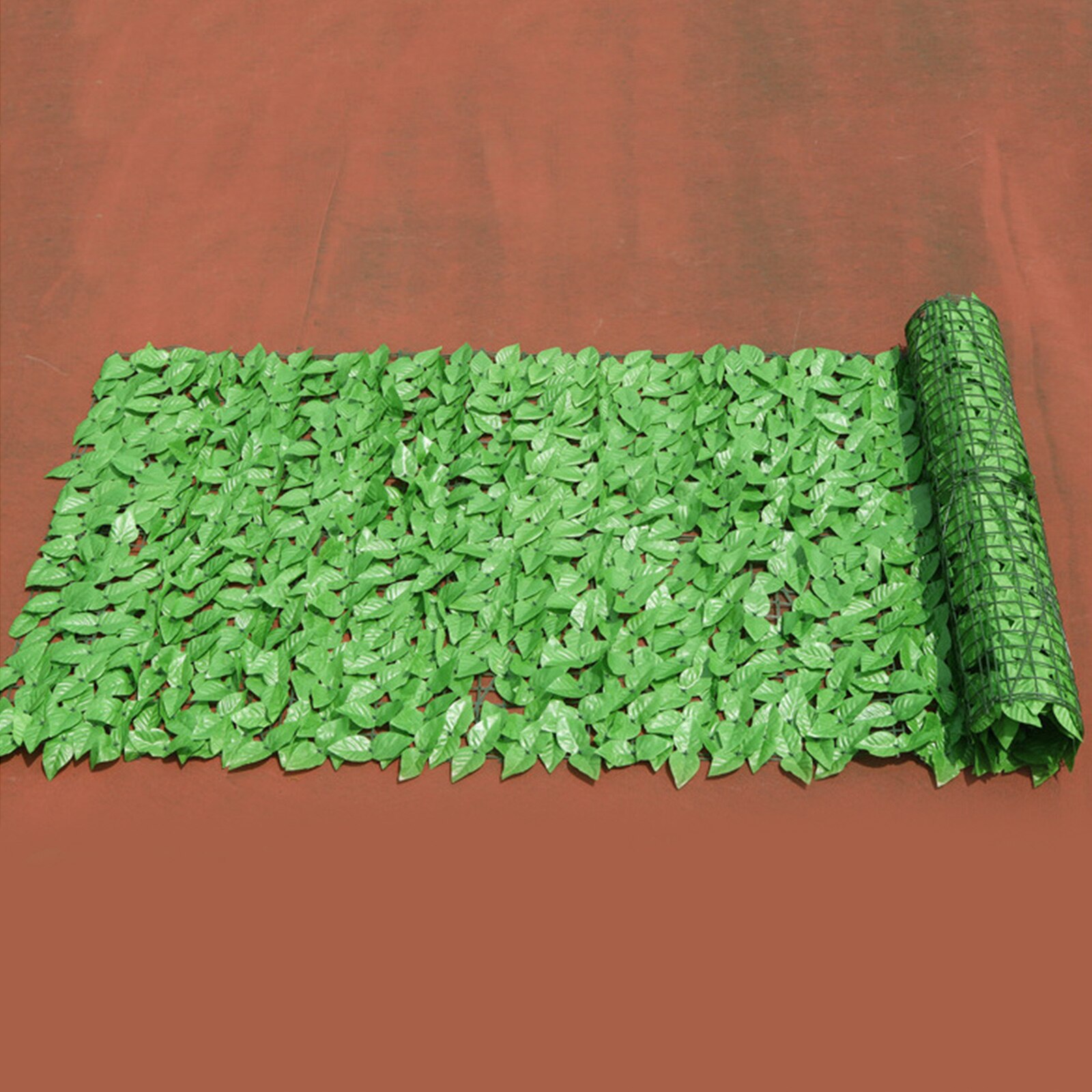 Artificial Privacy Fence Screen Artificial Hedges Fence Faux Vine Leaf Decoration For Outdoor Garden Accessories: B