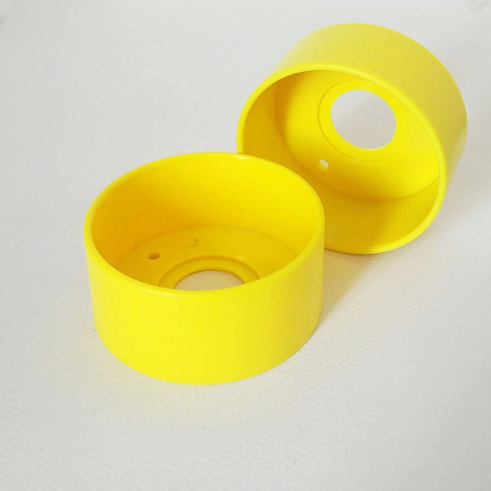 22mm Emergency Stop Push Button Switch Protection Guard Cover Transparent Button Switch Protector Box: Red