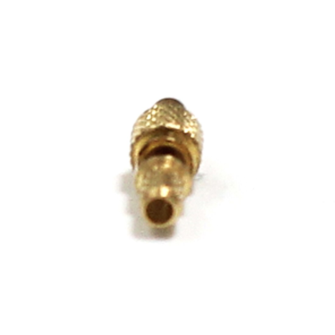 MMCX Male Plug RF Coax Convertor Crimp for RG316,RG174, LMR100 Straight Goldplated