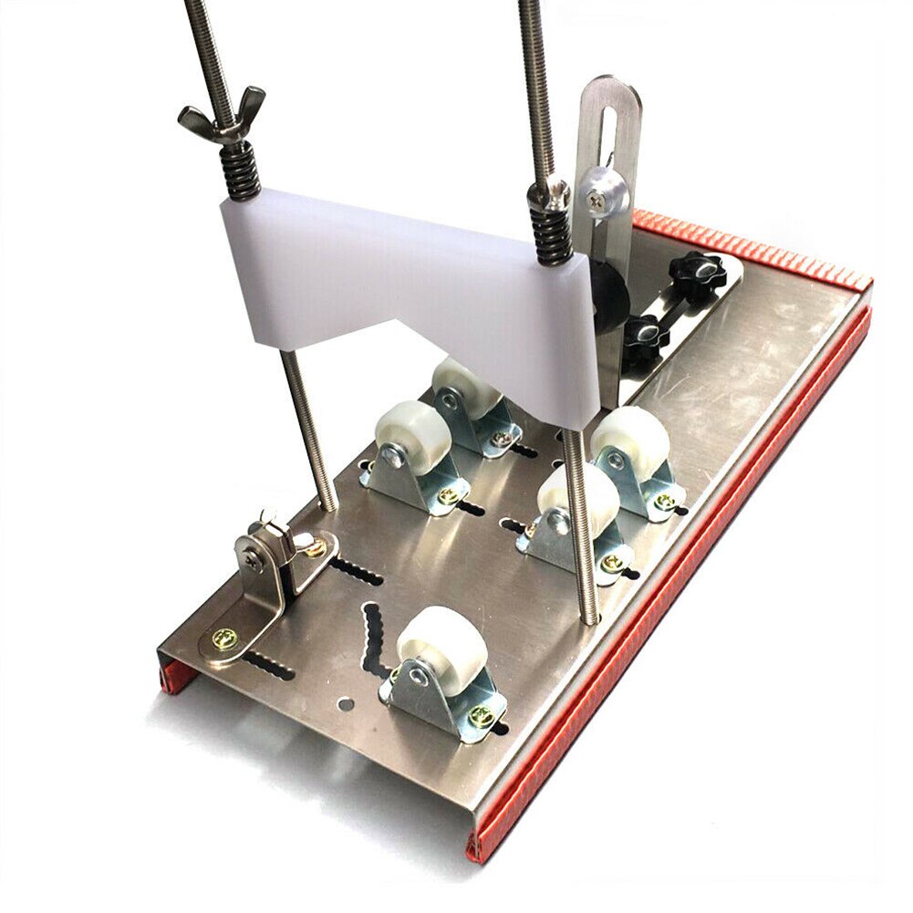 Craft Durable Cup Lamp Cutting Tool Five Wheel Beer Glass Bottle Cutter DIY Recycle Adjustable Smooth Multifunctional Wine