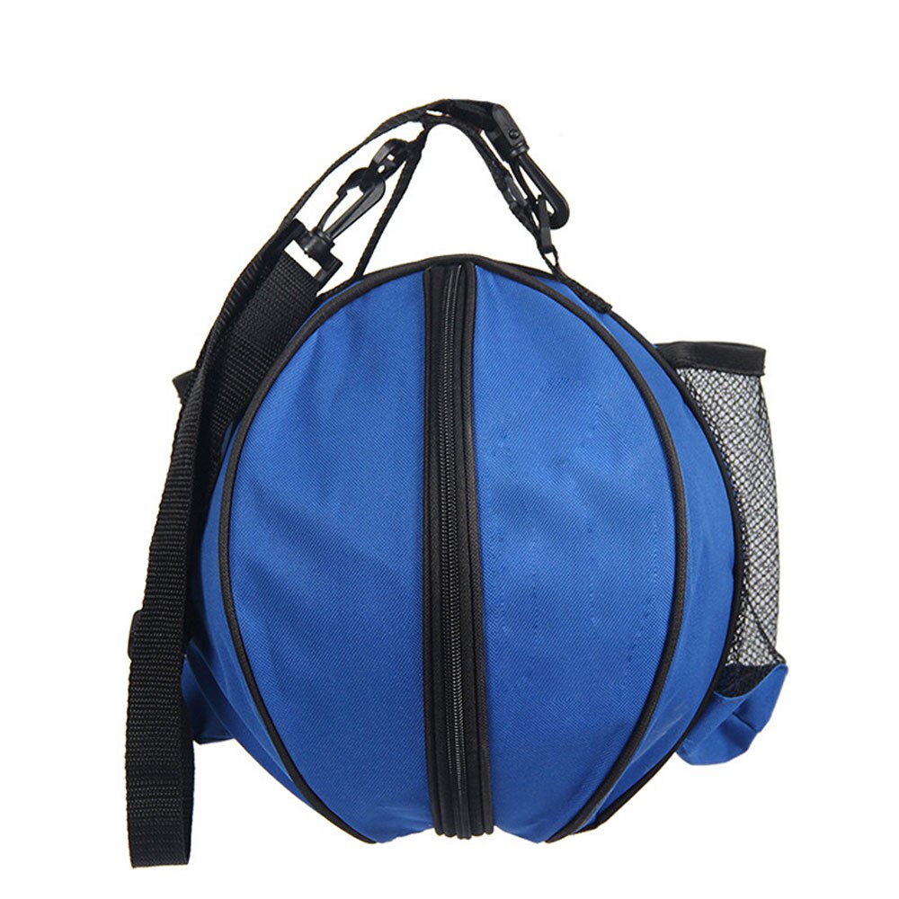 Sacs de Football en plein air pour enfants, accessoires d&#39;entraînement, équipement de Sport: blue