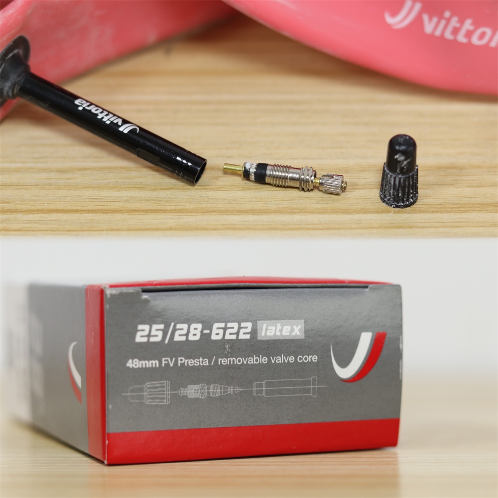 Tube Rvc Component Vittoria Competition Latex PRESTA RVC 48MM Tube fo... – Grandado