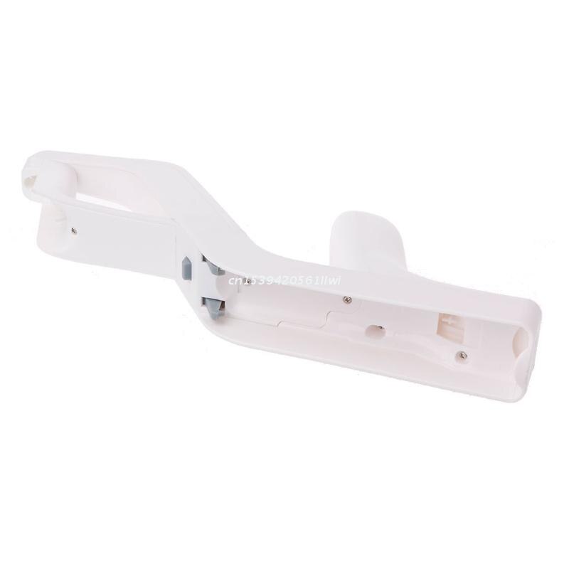 Support de jeu détachable pour télécommande Wii, 1 pièce, pistolet Zapper, directe