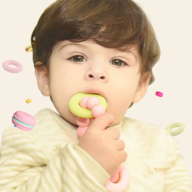 Baby Moxiella Stick Gum Silicone Toy Baby Molars Baby toy