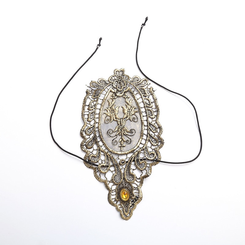 Bracelet Vintage Steampunk Gloves For WomenWrist Cuff Gear Lace Handwear Accessories Couple Bijoux