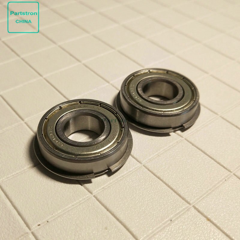 Long Life Lower Roller Bearing 2Pcs XG9-0636-000 For use in Canon ADV 6075 6065 6055 6275 6265 6255