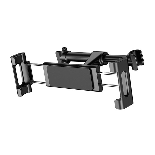 Vmonv aluminium tablet autohouder voor ipad air mini 2 3 4 pro 12.9 achterbank hoofdsteun 5-13 inch tablet telefoonstandaard voor iphone  x 8: 3