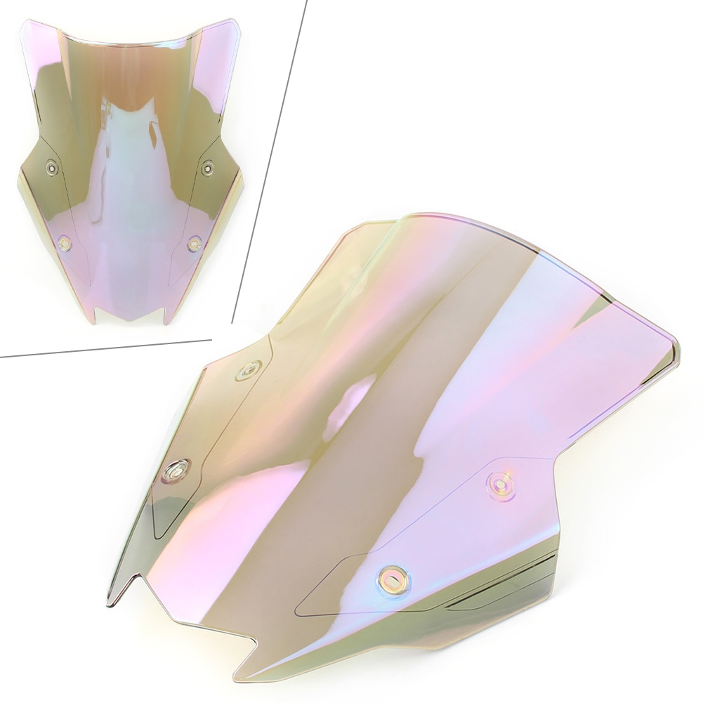 Parabrisas para motocicleta Z 1000 SX, protección contra el viento para Kawasaki Z1000SX