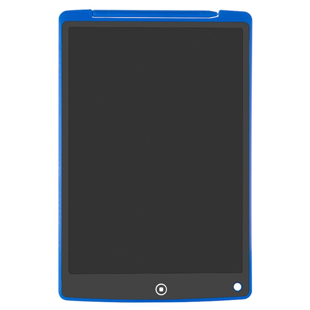 Tablette d'écriture électronique LCD 12 pouces, pour dessin numérique, pad d'écriture à la main, panneau pour enfants, éducation, enregistrement des horaires